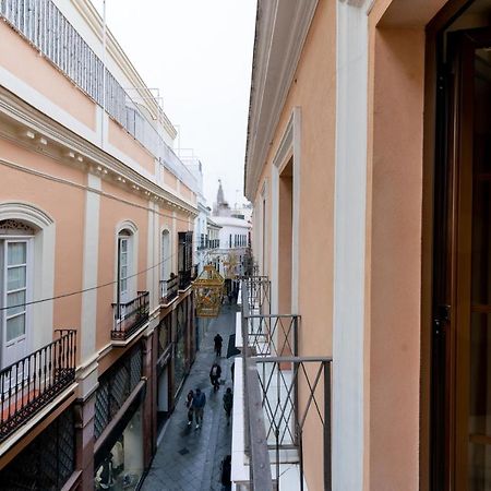 Precioso Y Moderno Apartamento En Centro De Sevilla Luaran gambar