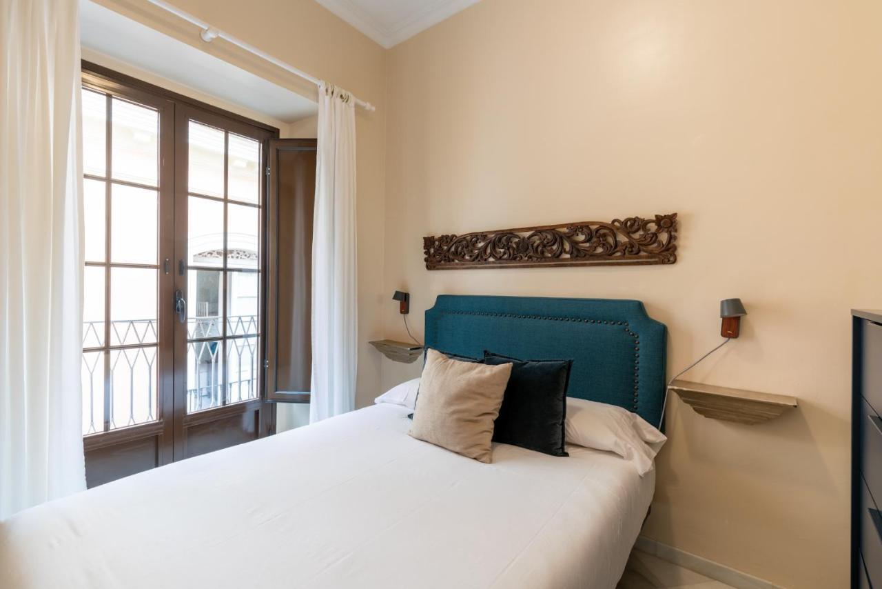 Precioso Y Moderno Apartamento En Centro De Sevilla Luaran gambar