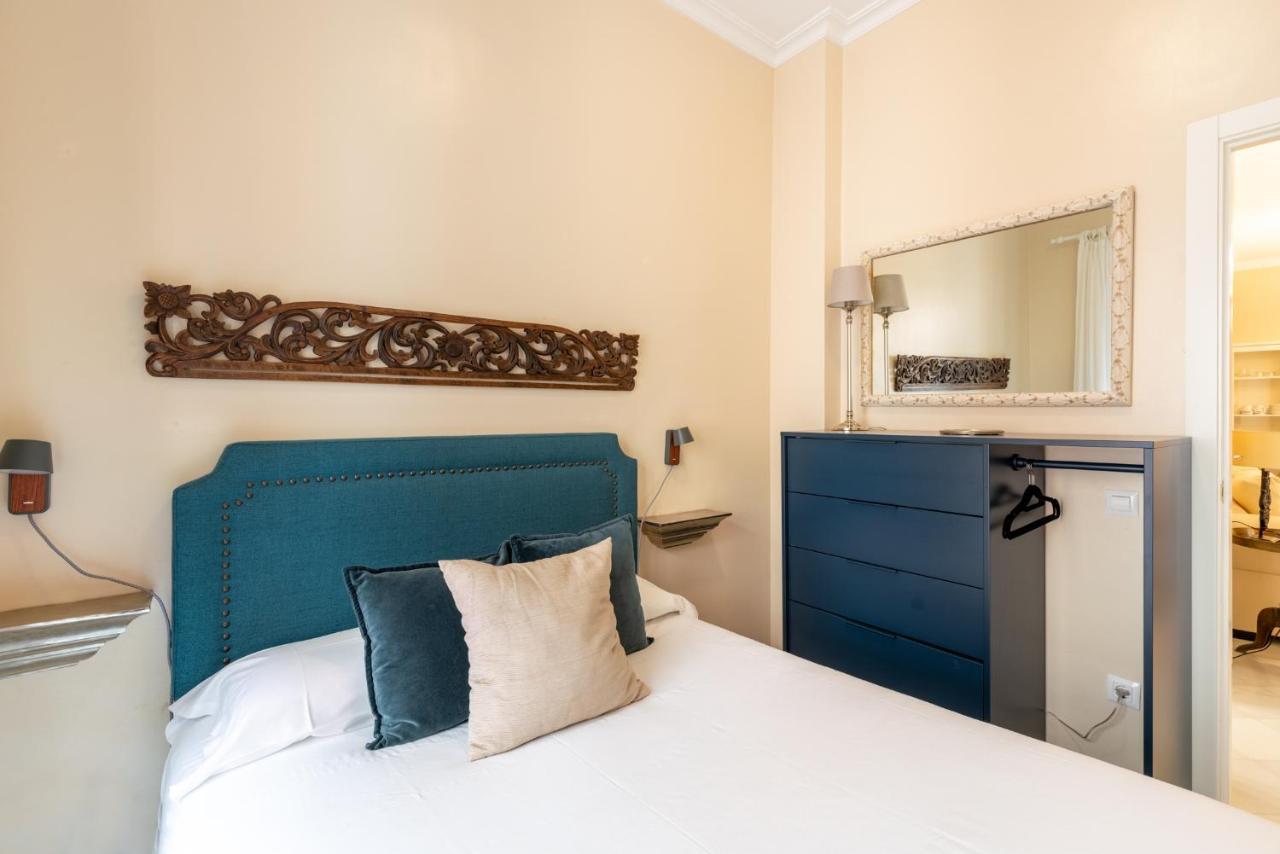 Precioso Y Moderno Apartamento En Centro De Sevilla Luaran gambar
