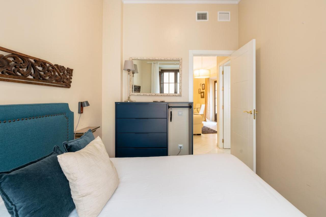 Precioso Y Moderno Apartamento En Centro De Sevilla Luaran gambar