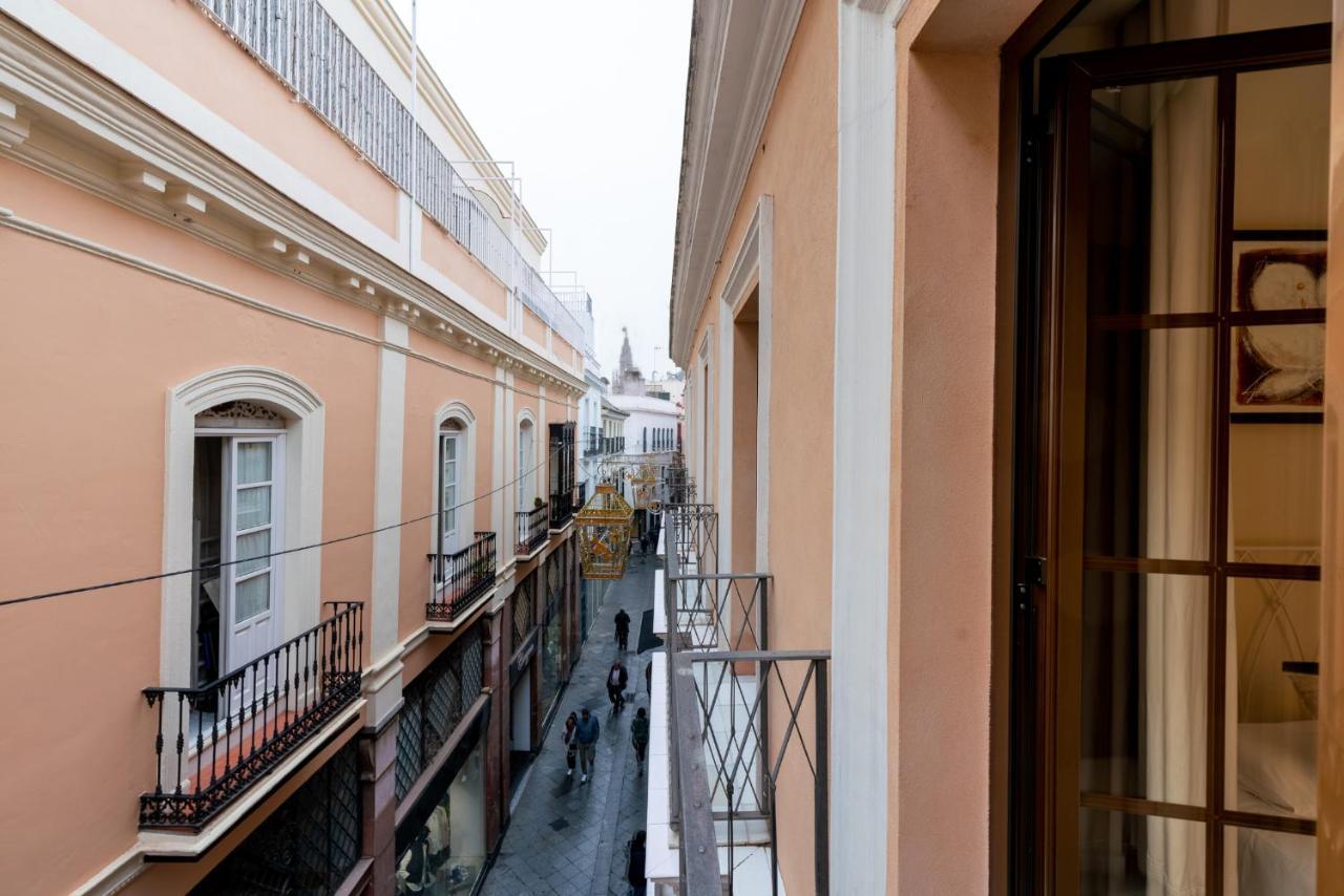 Precioso Y Moderno Apartamento En Centro De Sevilla Luaran gambar
