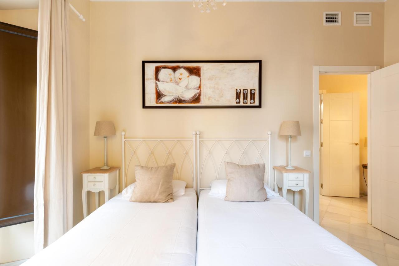 Precioso Y Moderno Apartamento En Centro De Sevilla Luaran gambar