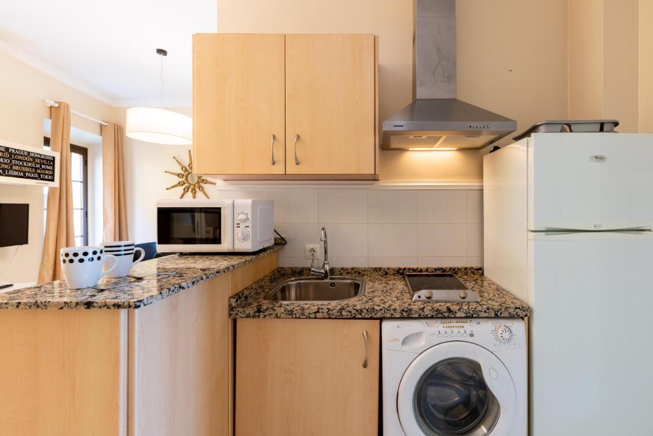 Precioso Y Moderno Apartamento En Centro De Sevilla Luaran gambar