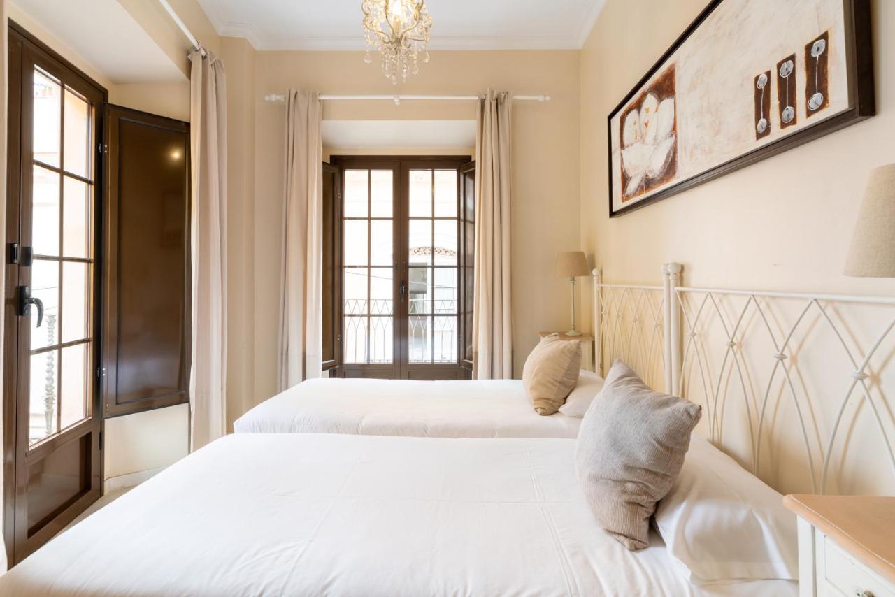 Precioso Y Moderno Apartamento En Centro De Sevilla Luaran gambar