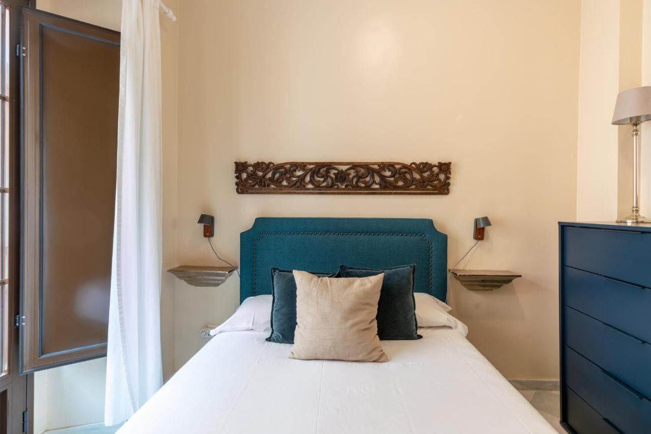 Precioso Y Moderno Apartamento En Centro De Sevilla Luaran gambar
