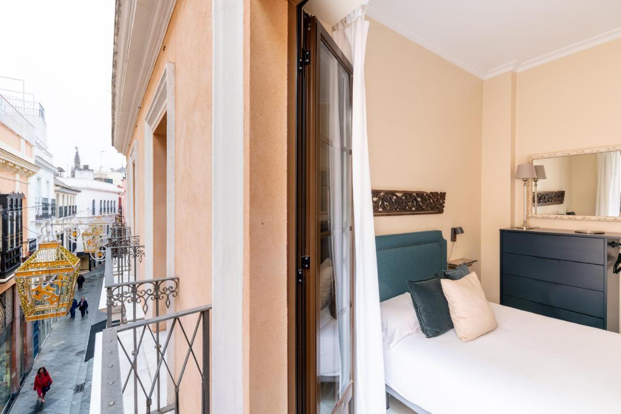 Precioso Y Moderno Apartamento En Centro De Sevilla Luaran gambar