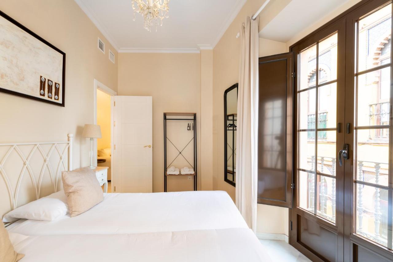 Precioso Y Moderno Apartamento En Centro De Sevilla Luaran gambar