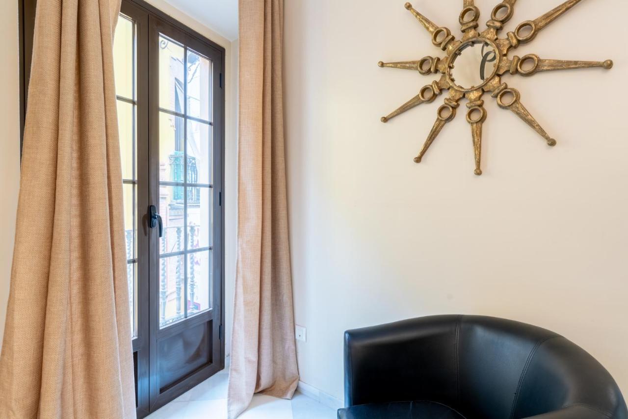 Precioso Y Moderno Apartamento En Centro De Sevilla Luaran gambar